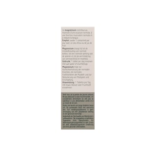 Delhaize | 30 Capsules | Magnesium 