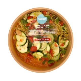 Foodmaker | Bio | Moroccan | Couscous | Bio 