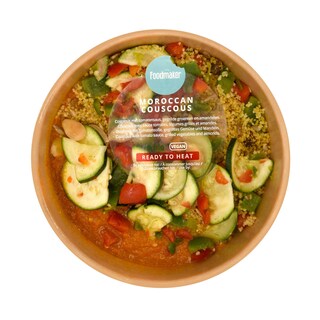 Foodmaker | Bio | Moroccan | Couscous | Bio 