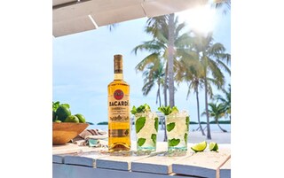 Bacardi | Rum | Carta Oro | 40% ALC. 