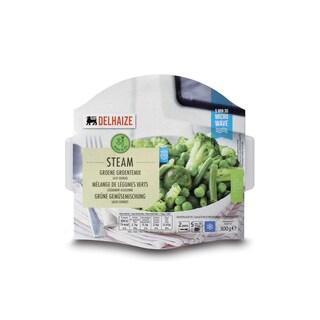 Delhaize | Mélange de légumes verts 
