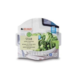 Delhaize | Mélange de légumes verts 