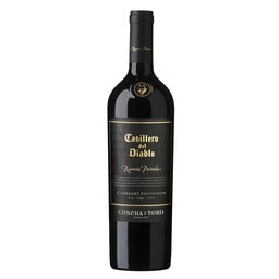 Casillero Del Diablo Reserva Privada Rood