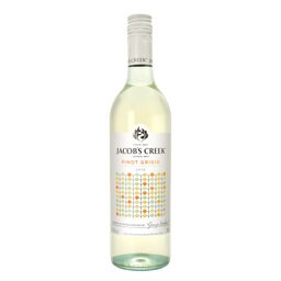 Australie - Australië | Western Australia | Jacob's Creek Pinot Grigio Dot 