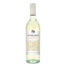 Australie - Australië | Western Australia | Jacob's Creek Pinot Grigio Dot 