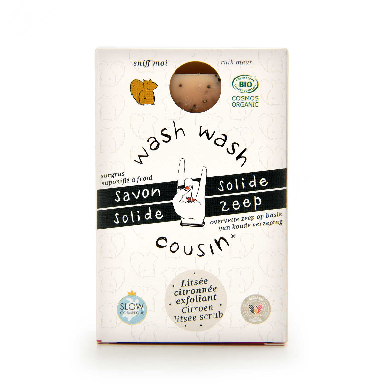 Wash Wash Cousin