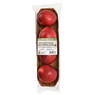 Delhaize | Nectarine | Jaune 