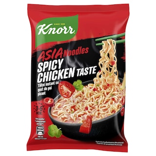 Knorr | Snack | Noodles | Kip Spicy 