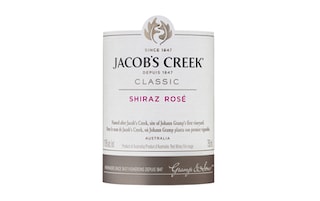 Australie - Australië | South Australia | Jacob's Creek Shiraz 2019 Rosé 
