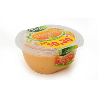 Délio | Kipsalade | Mediterraan 