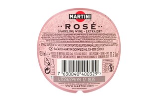 Martini | Sparkling Dry Rosé 