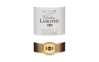 France - Frankrijk | Bordeaux - Bordeaux AOC | Château Lamothe 2018 