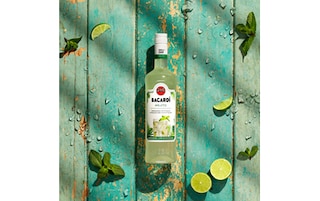 Bacardi | Mojito | RTD | 14.9D 
