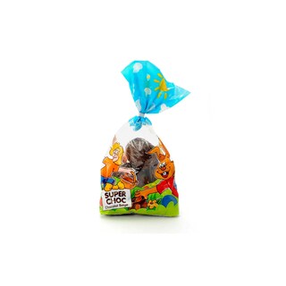 Super Choc | Chocolade | Paaseieren | Donker 