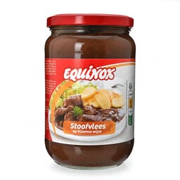 Stoofvlees in conserve