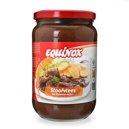 Stoofvlees in conserve