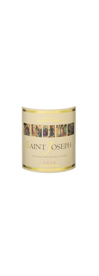 France - Frankrijk | Rhône - Rhône Septentrional | Saint-Joseph 16 