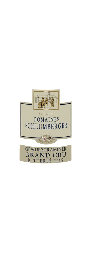 France - Frankrijk | Alscace-Schlumberger | Gift Box Kitterlee 