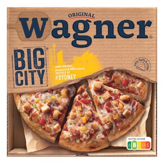 Wagner-Big City Pizza