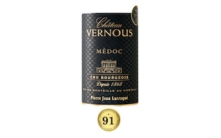 France - Frankijk | Bordeaux - Médoc | Château Vernous 2017 