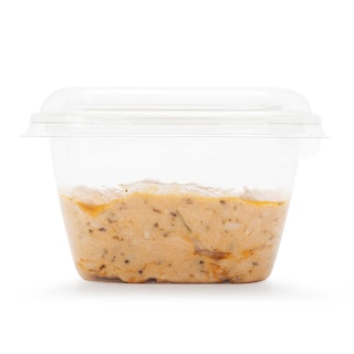 Delhaize | Rillettes de saumon cuit à l'italienne 