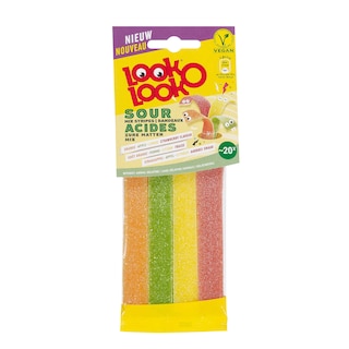 Look O Look | Snoepjes | Zure Matten Mix 