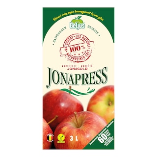 Jonapress | Sap | Appel 