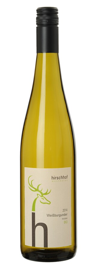 Allemagne - Duitsland | Rheinhessen | Weissburgunder Dry Wit | Bio 