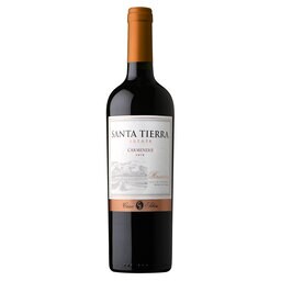 Santa Tierra | Reserva | Carmenere 75 cl