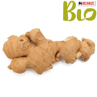 Delhaize | Bio | Gingembre | Bio 
