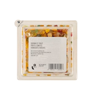 Delhaize | Gekonfijte vruchten 