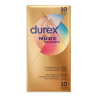 Durex | Préservatifs | Nude Classic 