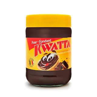 Kwatta | Smeerpasta | Pure chocolade 