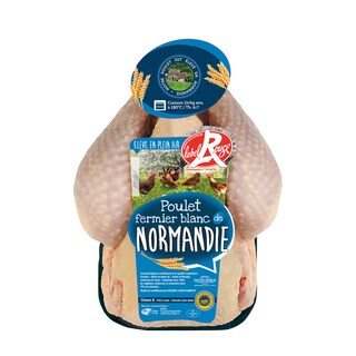 LDC Sable | Poulet fermier de Normandie 