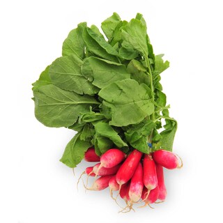 Delhaize | Witpunt radijs 