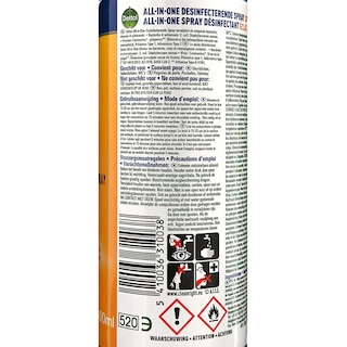 Dettol | Spray Désinfectant | Citrus | 400ml 