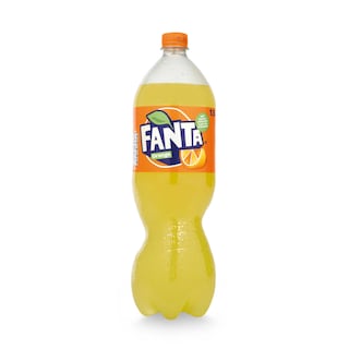 Fanta | Orange | PET 