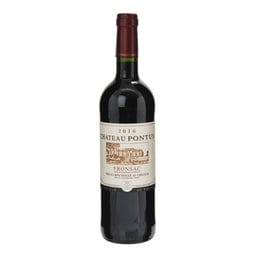 France - Frankrijk | Bordeaux - Fronsac | Château Pontus 2016 