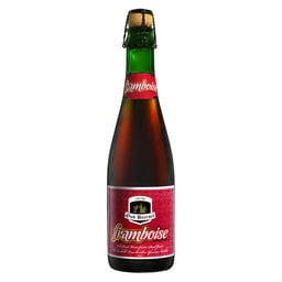 Fruitbier | Framboos | 5% ALC. | Fles