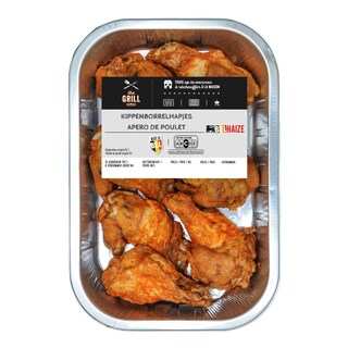 Delhaize | Apéro | Poulet 