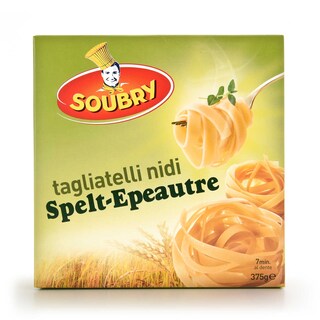 Soubry | Tagliatelle | Spelt 