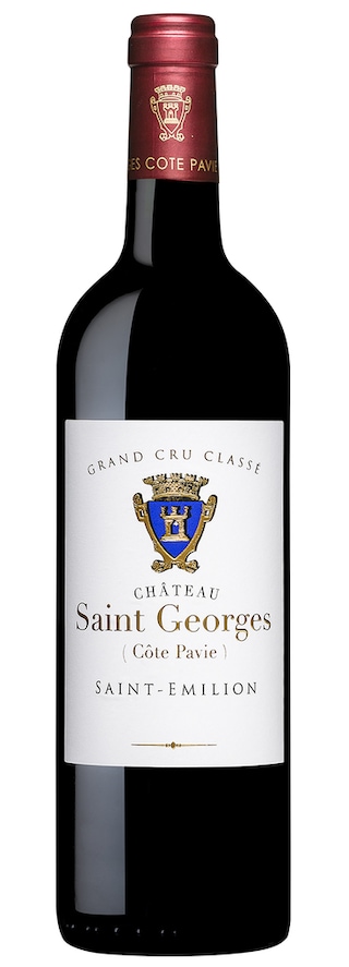 France - Frankrijk | Bordeaux - Saint Emilion | Château Saint-Georges Côte Pavie 2008 