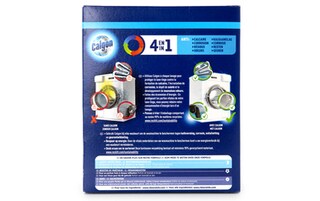 Calgon | Poudre | 4In1 | 1675gr | 67DS 