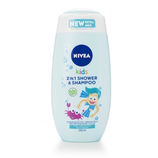 Nivea | Douche | Kids 2en1 | Boys 