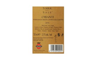 Italie - Italië | Toscana D.O.C.G. | Torrae Del Sale Chianti DOCG 