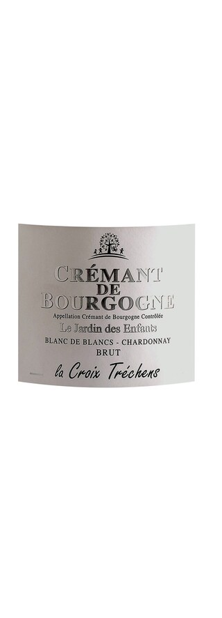 Domaine La Croix Trechens | Crémant de Bourgogne | Brut 75 cl