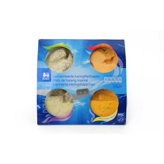 Delhaize | Tapas haringhapjes | Gemarineerd 