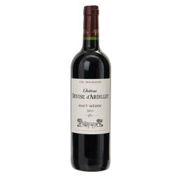 FR BORDEAUX HAUT-MEDOC | Château Devise d'Ardilley 2013 