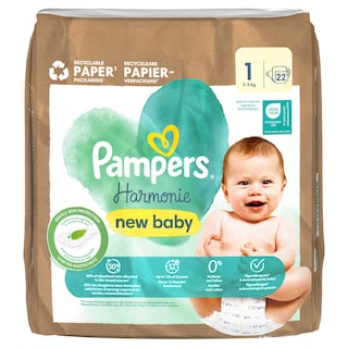 Pampers-Harmonie