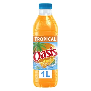 Oasis | Tropical | rPET 